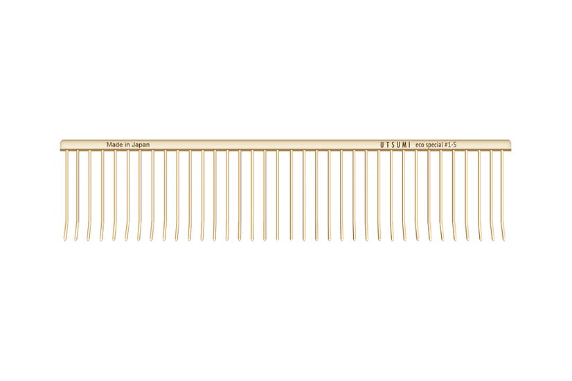 UTSUMI ECO Special #1-S Comb