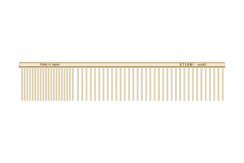 UTSUMI ECO #2 Quarter Comb