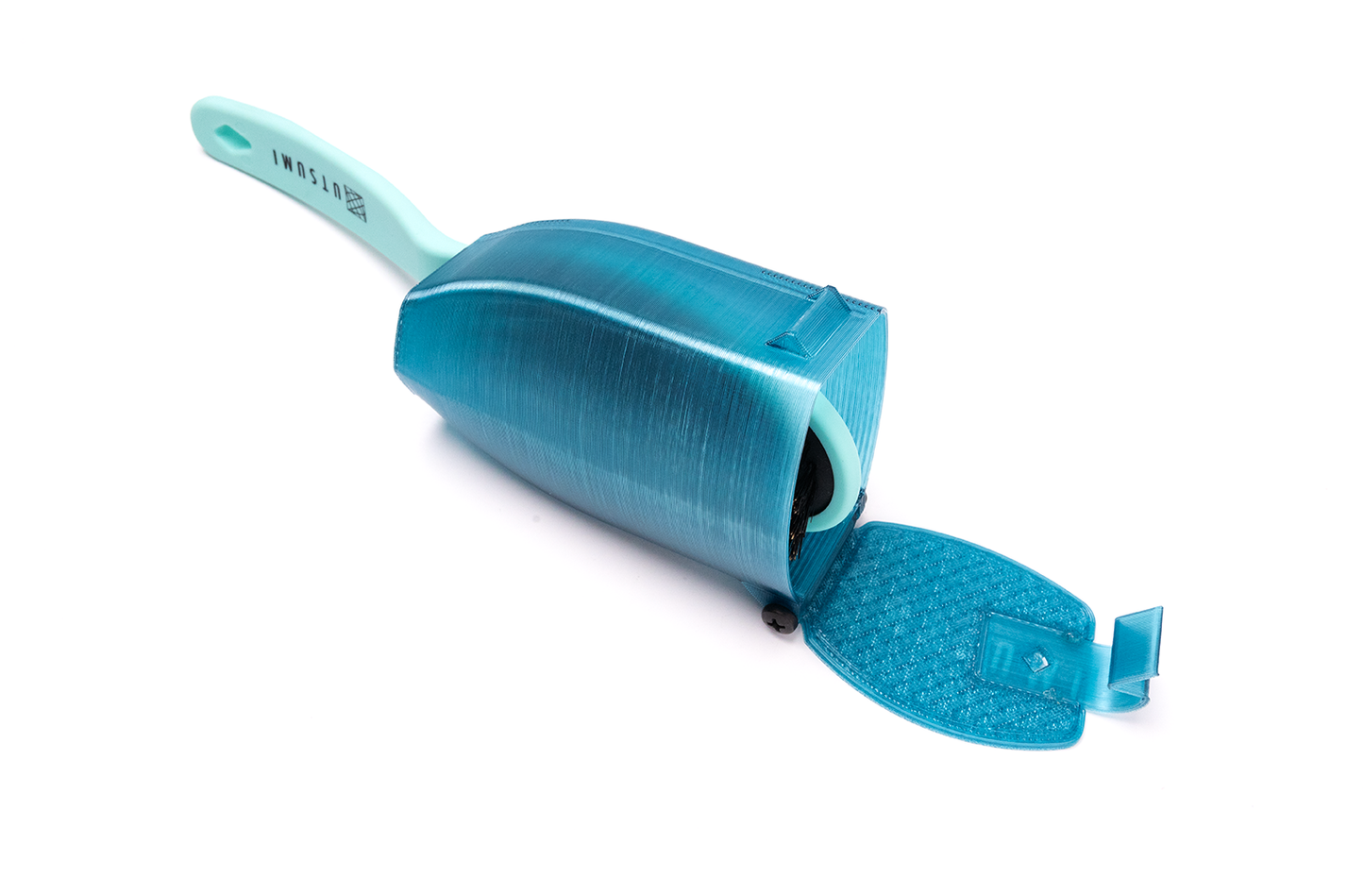 Copertura della spazzola